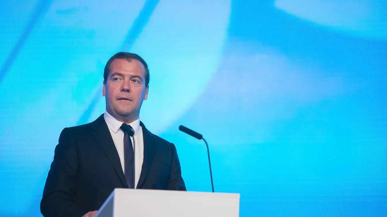 Medvegyev esélyt lát az orosz-ukrán viszony javítására