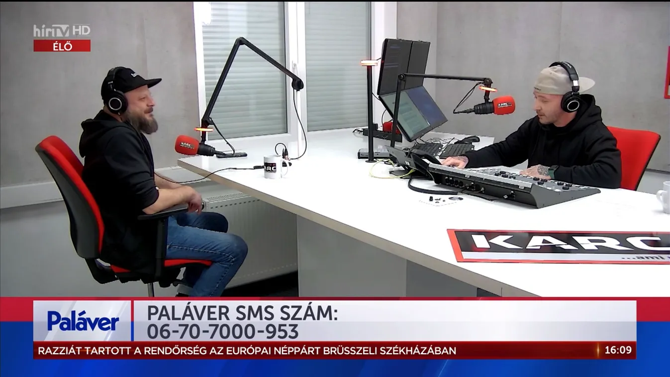 Paláver: Úgy tűnik, százmillióért buszoztatott a baloldal a kampányban