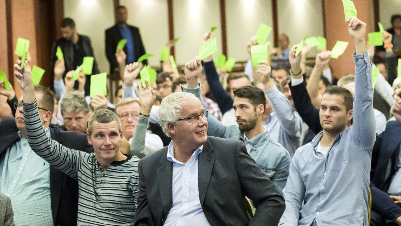 Wladár Sándor lett az úszószövetség elnöke