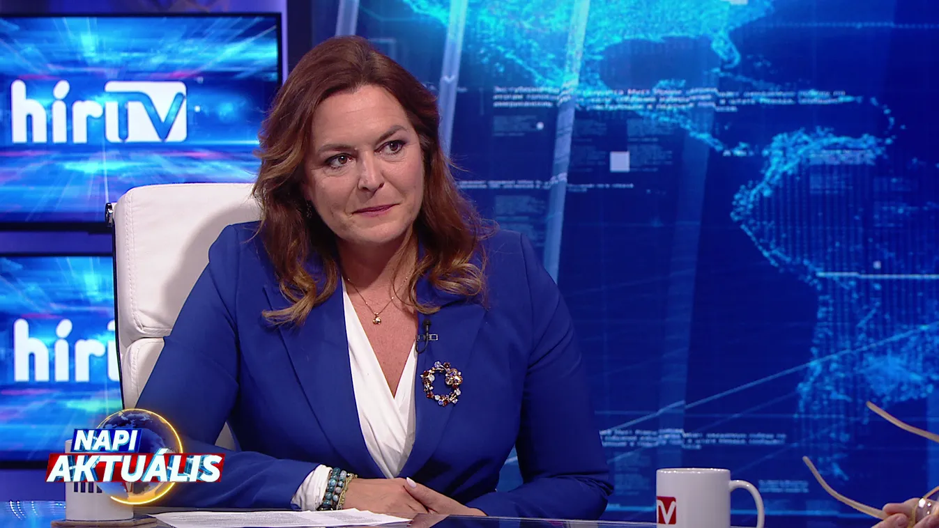 Vitályos Eszter: Tartjuk magunkat ahhoz, hogy nem kívánunk migránsokat beengedni + videó