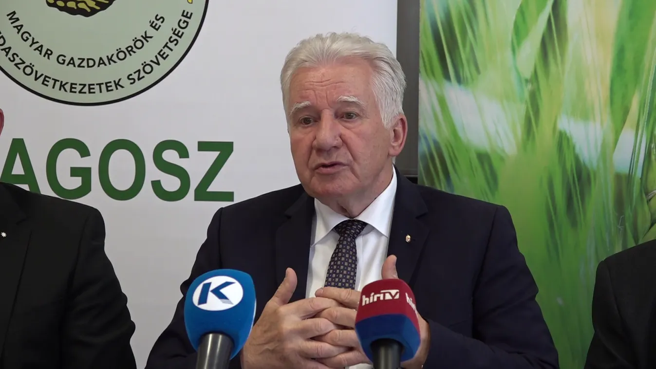 Agrárfórumot tartottak Kunmadarason + videó