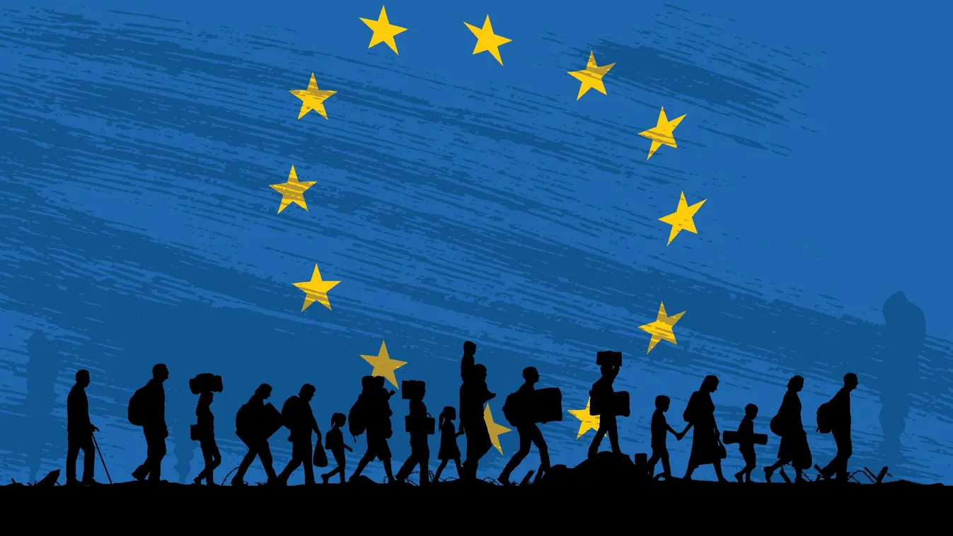 Frontex-vezető: továbbra is erős az EU-ra nehezedő migrációs nyomás