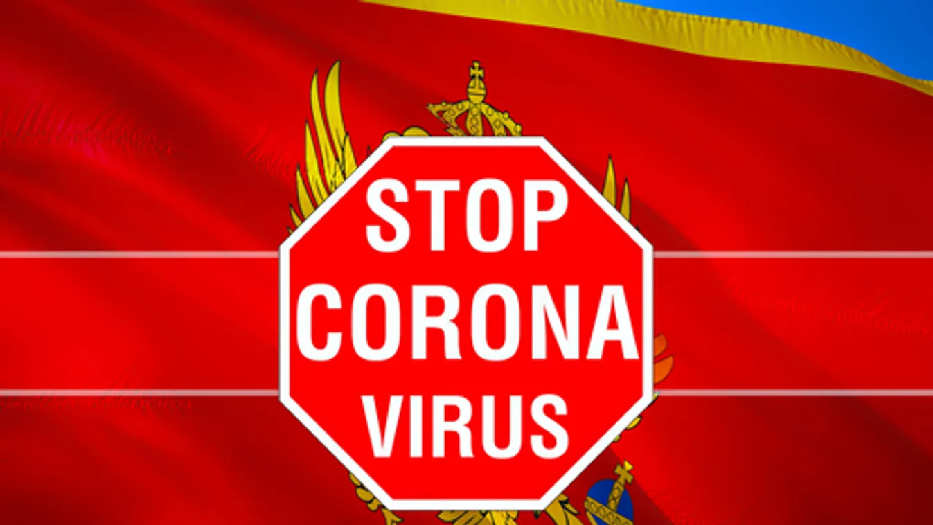 Kijárási tilalmat vezetnek be három montenegrói városban