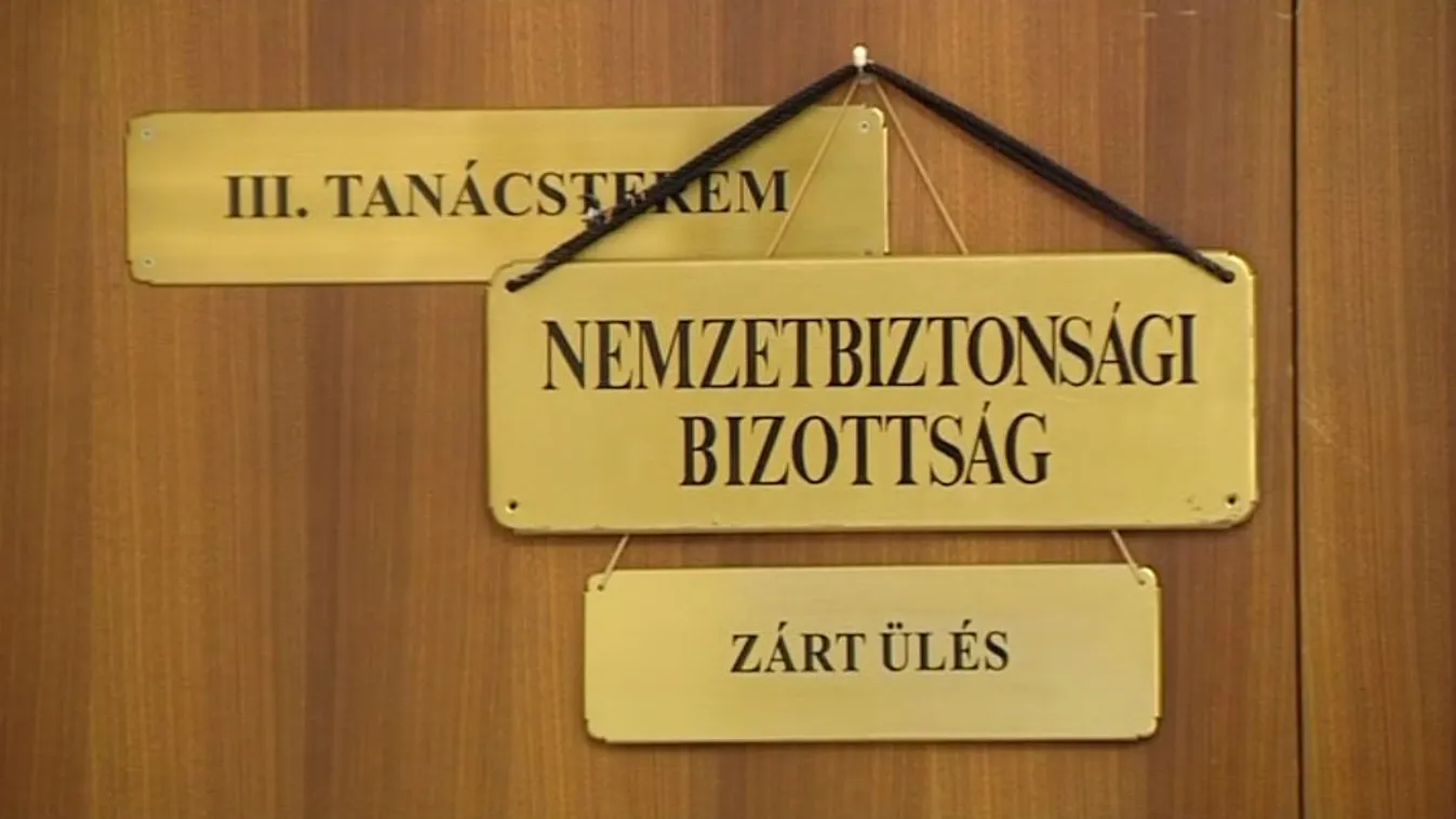 A kormánypárti többség megszavazta az Információs Hivatal új főigazgatóját