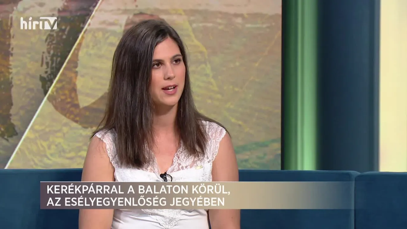 Paletta: Esélyegyenlőségi kerékpározás a Balaton körül