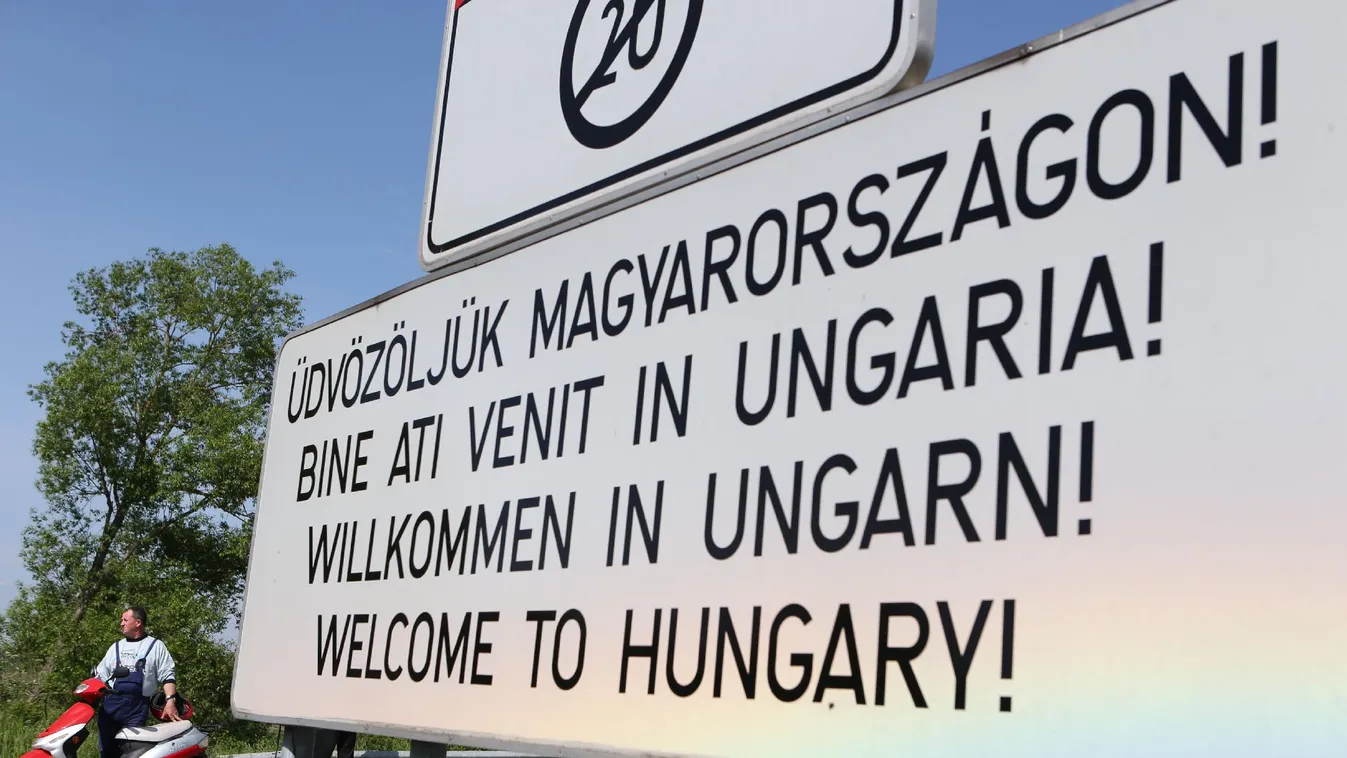 Úgy készüljön, hogy erős a forgalom a határátkelőknél