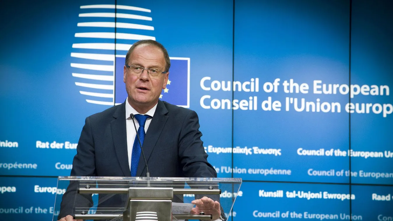 Navracsics Tibor – Európai híradó