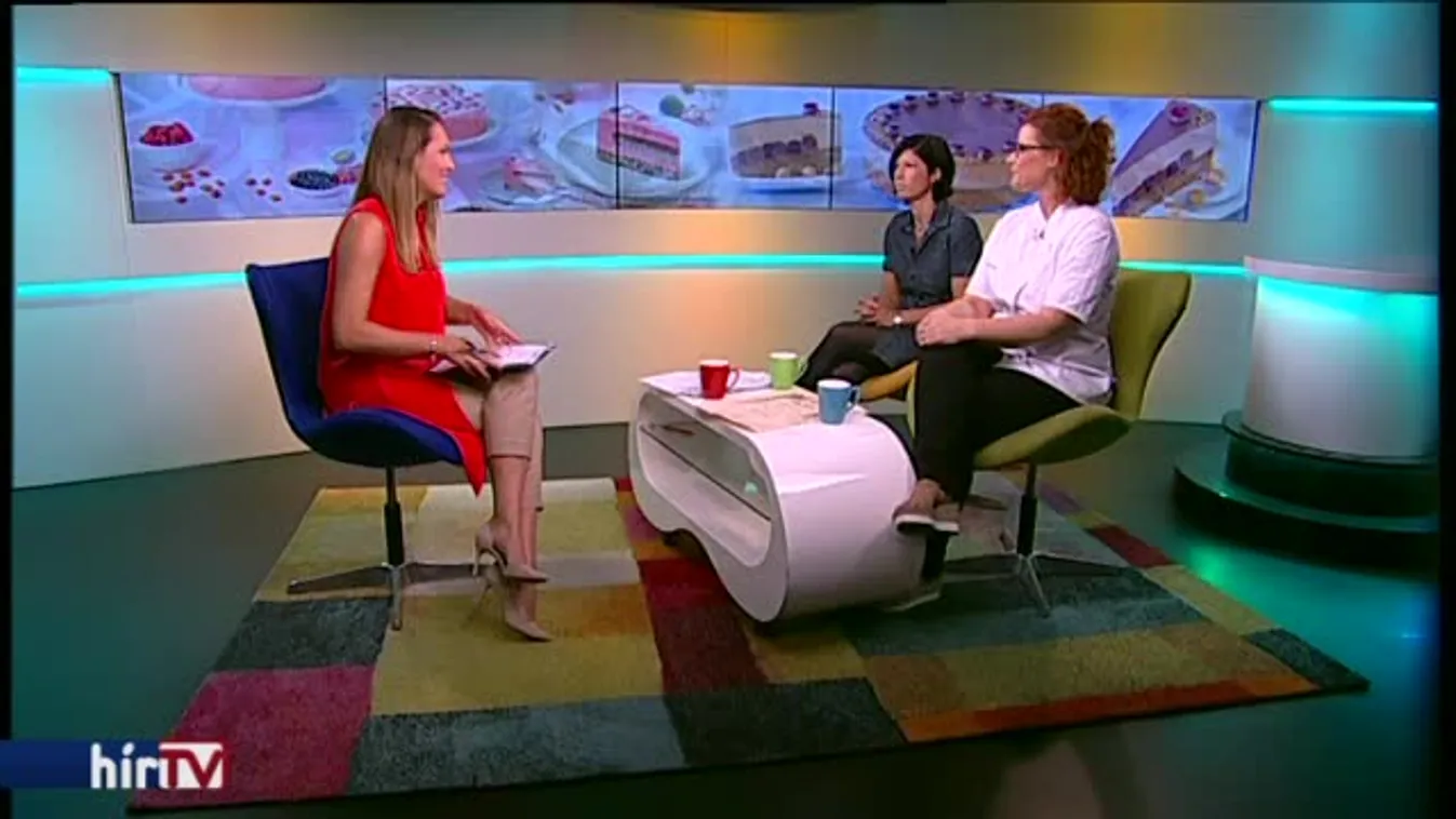 Habos mogyoró és Pöttyös Panni