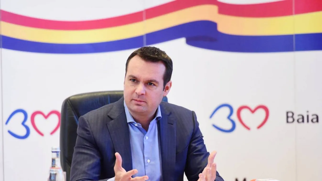 Németországban tartoztatták le Nagybánya korrupció miatt elítélt szökevény polgármesterét