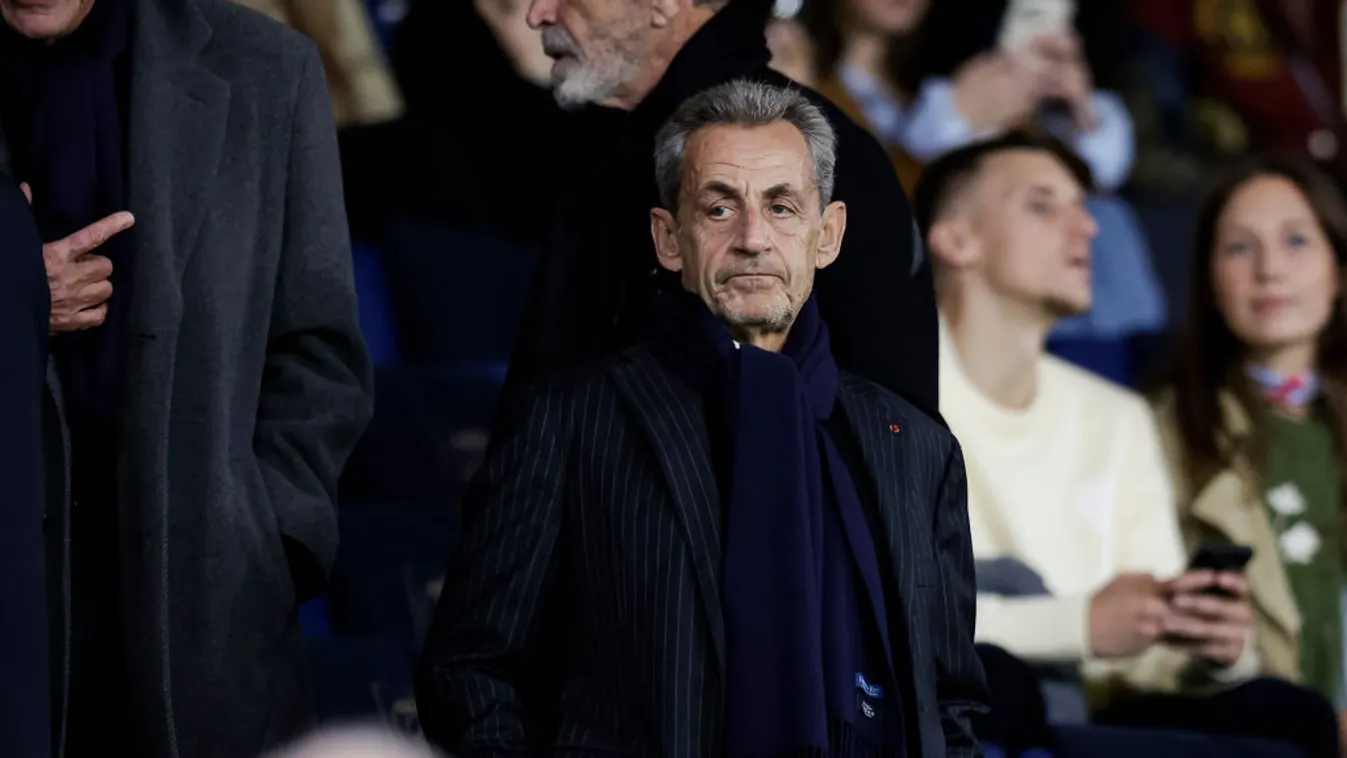 Nyomkövetővel kell egy évig élnie a volt francia köztársasági elnöknek