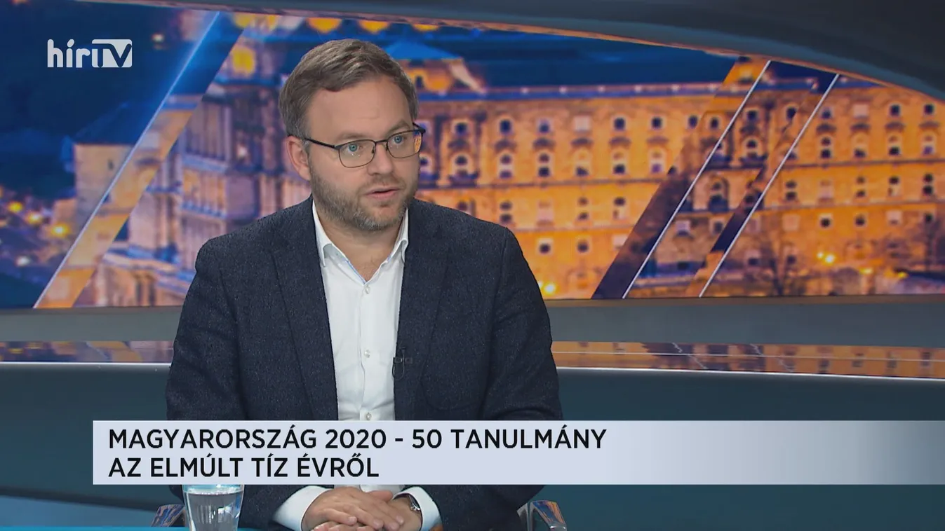 Orbán Balázs: Karácsony csak bábu Gyurcsány Ferenc kezében