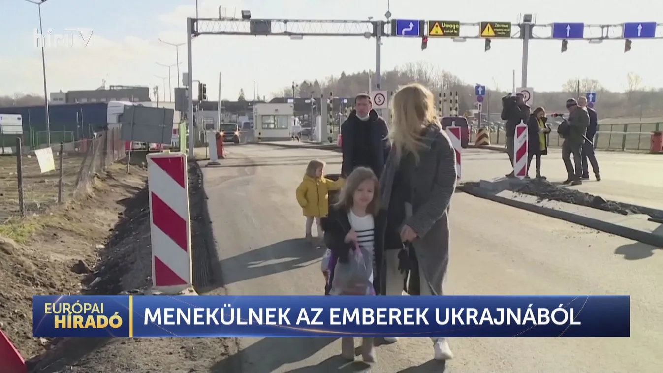 Európai híradó: Fókuszban az uniós szankciók