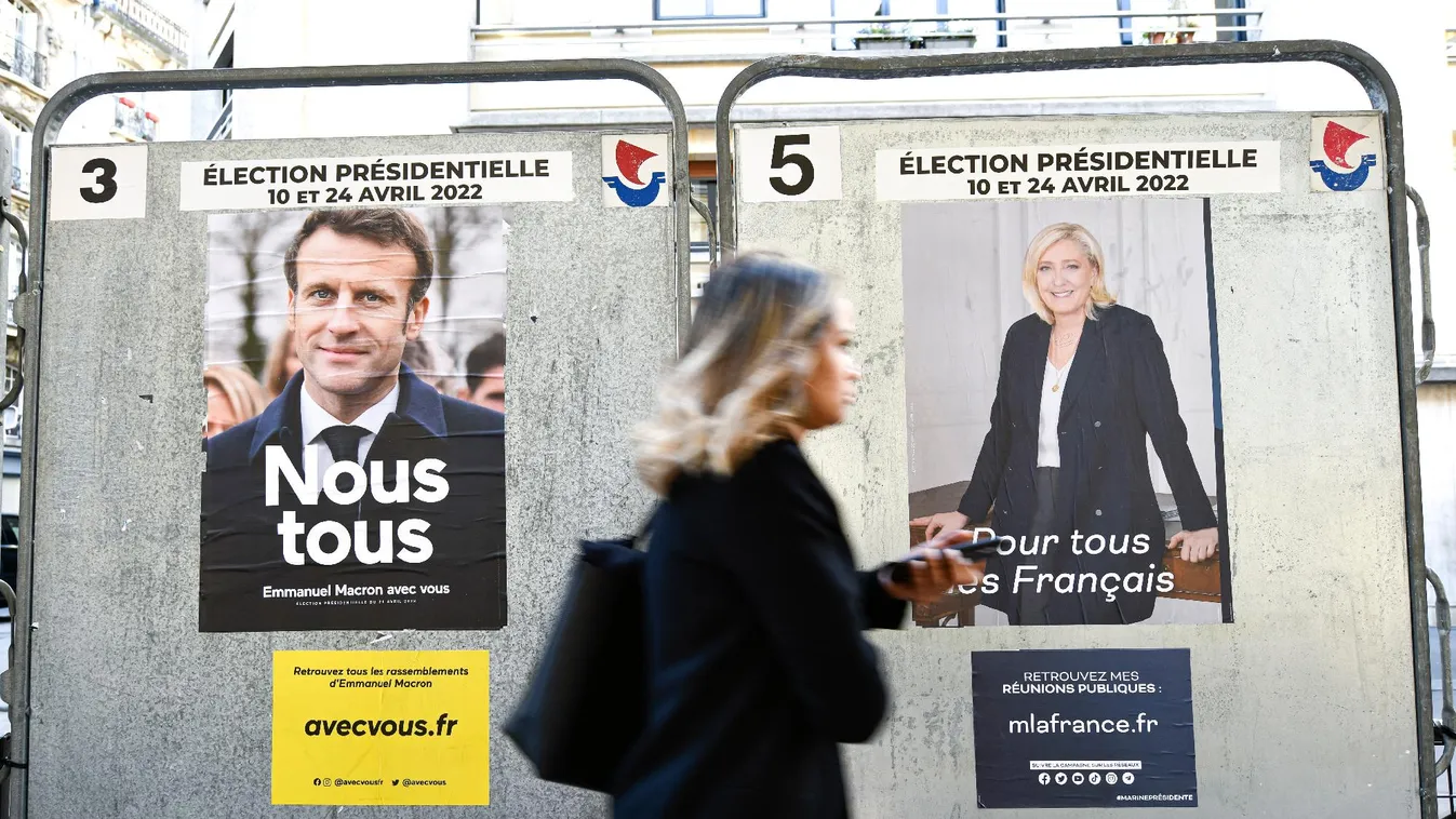 Franciaország választ