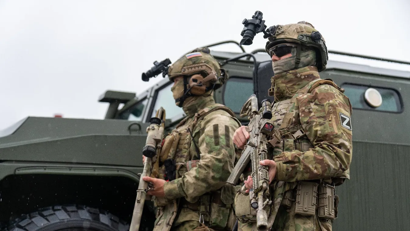 Zaporizzsja elfoglalását jelentette be az orosz védelmi minisztérium