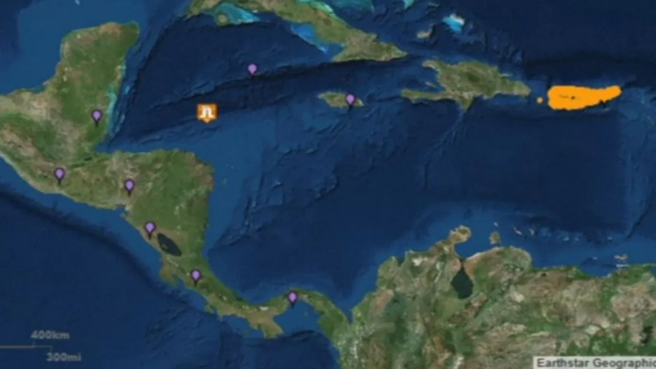 Szökőárra számítanak a földrengés után