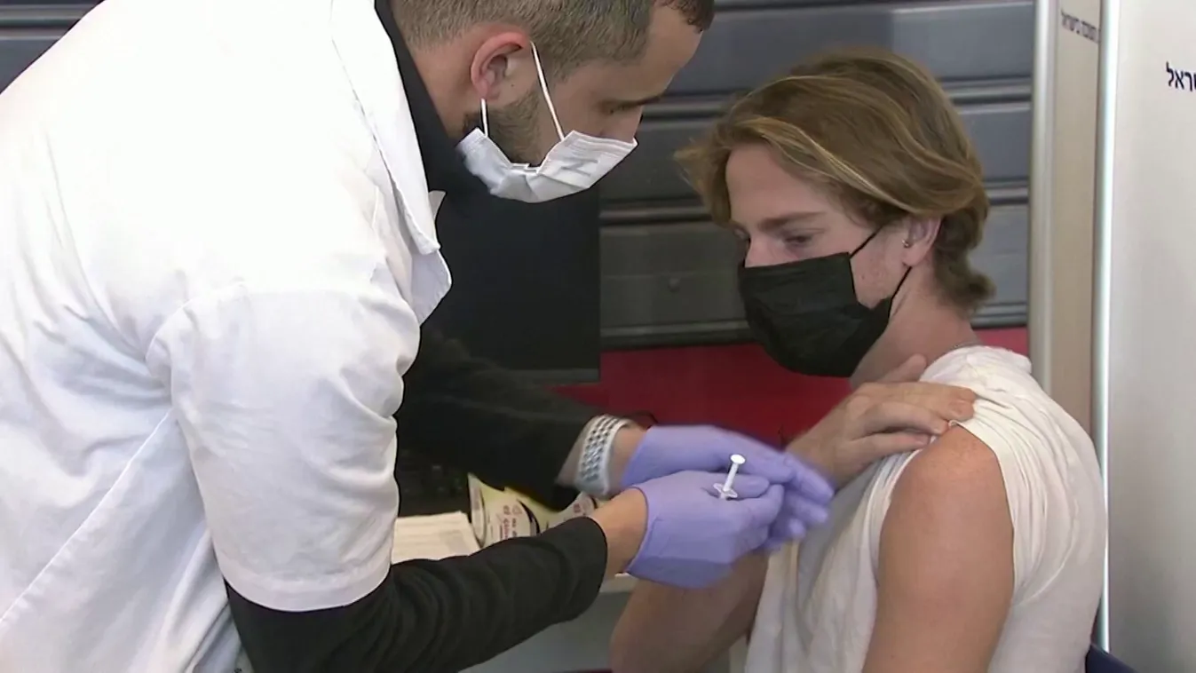 Kanada vezeti a világranglistát a lakosság átoltottságában