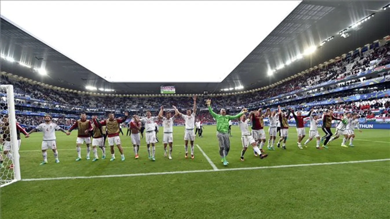 Sokkoló győzelem a „sötét ló” ellen