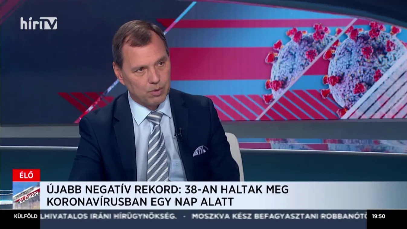 Szlávik János: Sok ország van, ahol nem léptek időben és utólag ezt nagyon nehéz rendezni