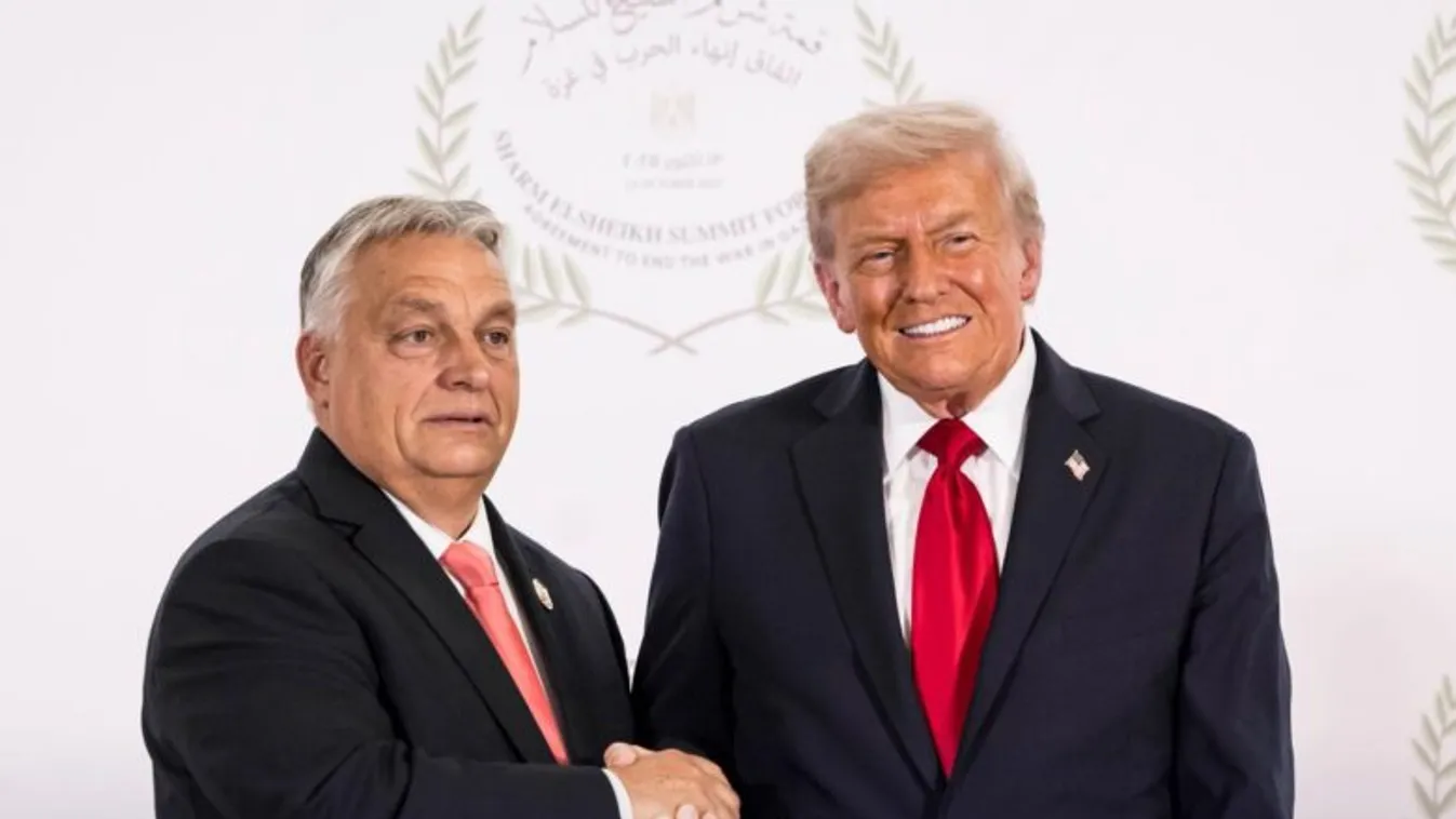 Donald Trump ismét elismerően beszélt a magyar miniszterelnökről  + videó