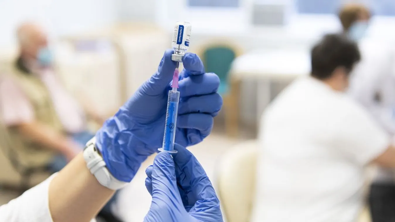 Az EU-ban Magyarország és Málta élen jár oltásban