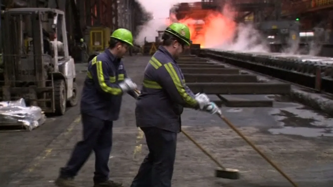 Hazánk is nagyot koppanhat