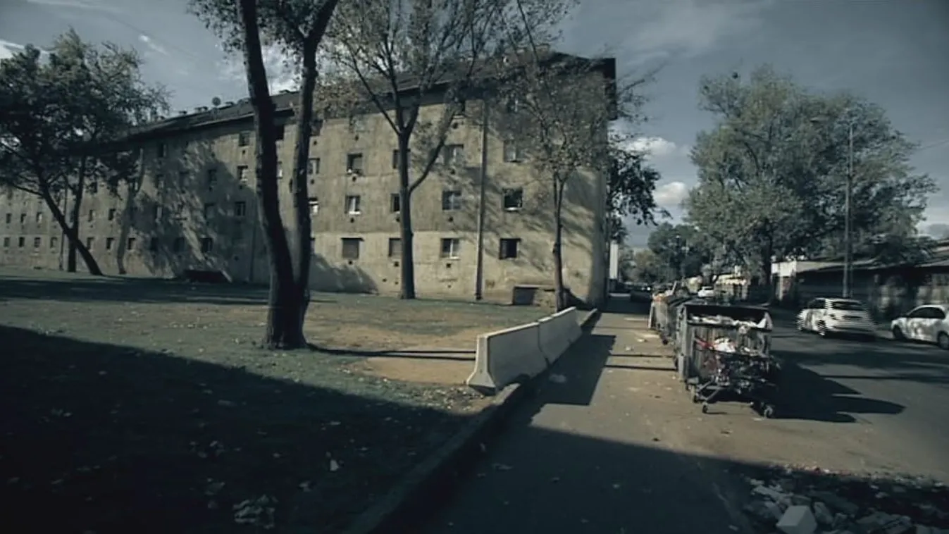 Elkerítenék a gettót