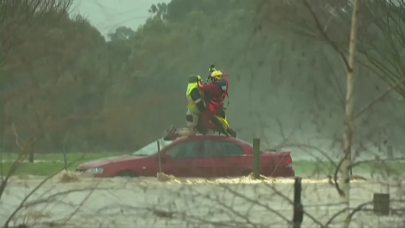 Ítéletidő Ausztráliában