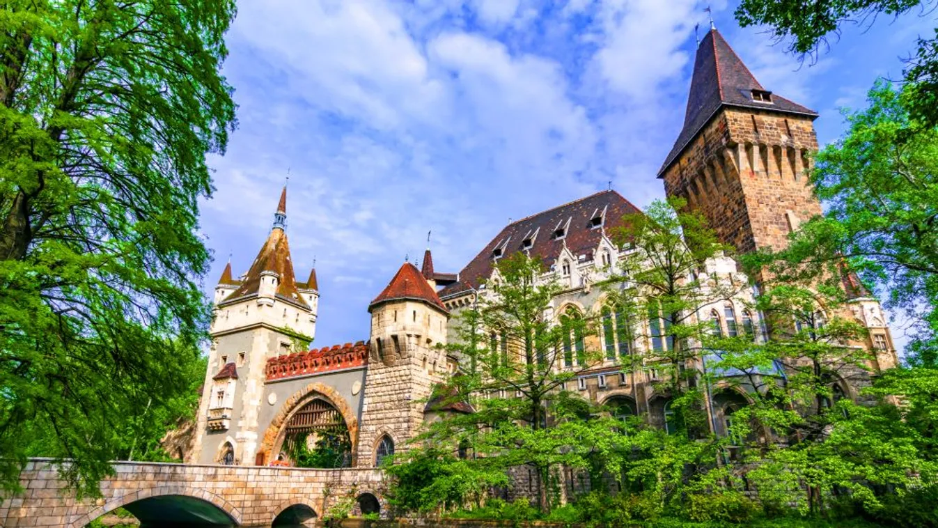 Magyar helyszíneken elevenedik meg az Alice Csodaországban