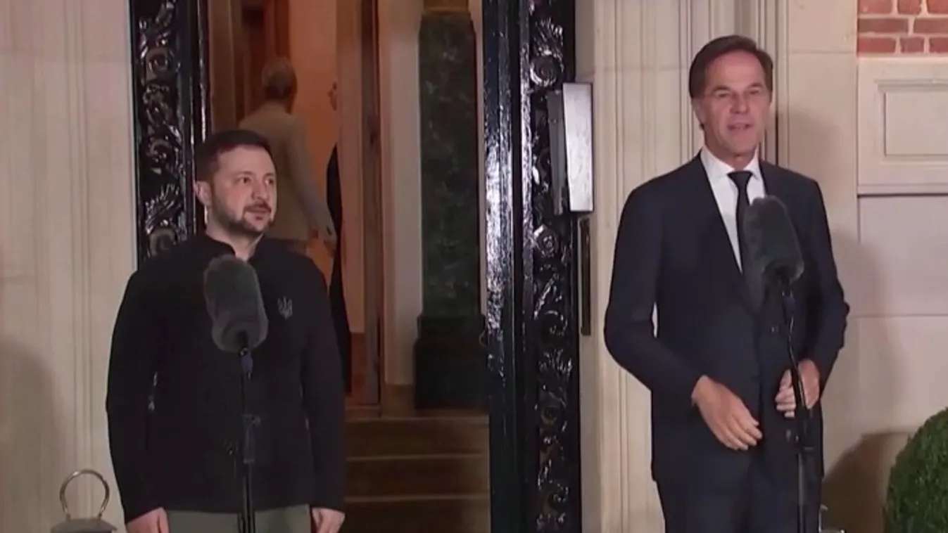 A magyar külügy szerint áltatja a NATO Ukrajnát + videó