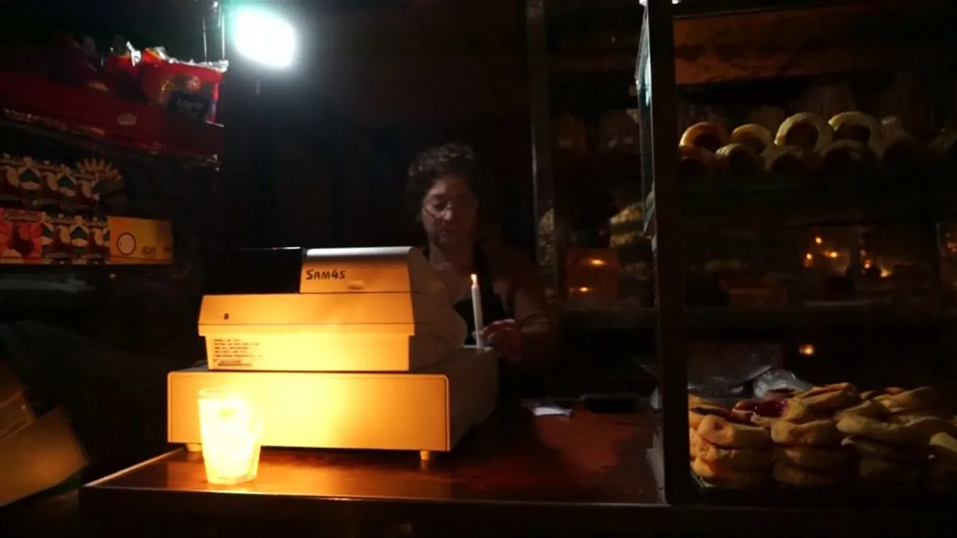 Csaknem teljesen visszatért az áramszolgáltatás Argentínában, Uruguayban és Paraguayban