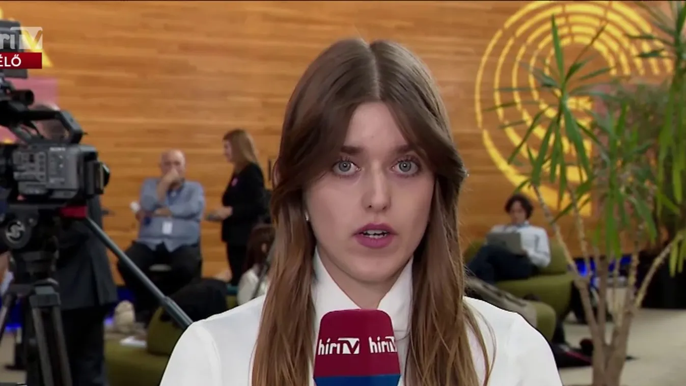 A magyar elnökség prioritásait bemutató nemzetközi sajtótájékoztatót tartott Orbán Viktor + videó