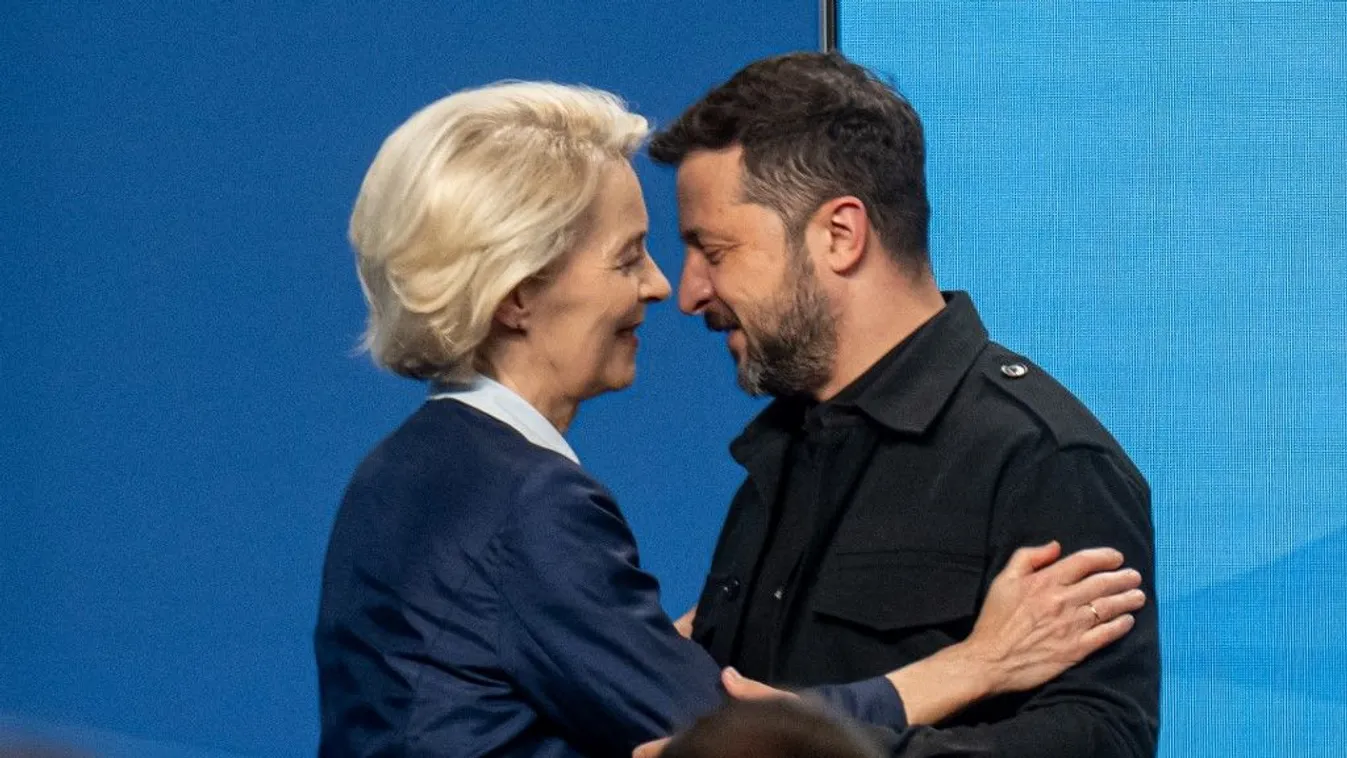 Brüsszel sokkoló terve: Az uniós gazdák pénzét Ukrajnára költenék, elképesztő hatalomátvétel készül