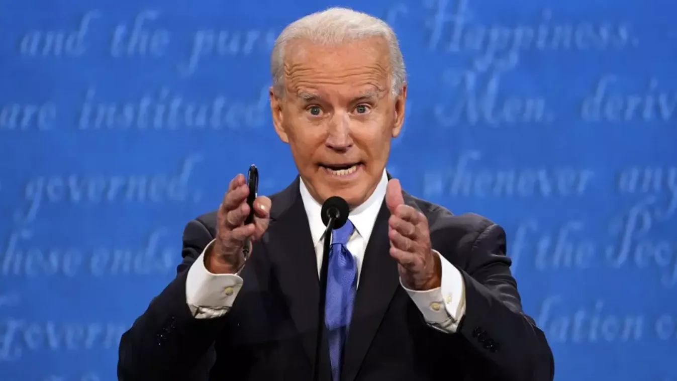 Joe Biden felfedezett egy új számot: egymilliárd 300 millió trillió 300 millió + videó