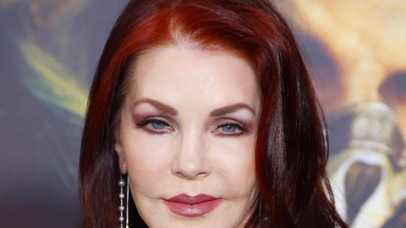 Priscilla Presley megtámadta nemrég elhunyt lánya végrendeletét