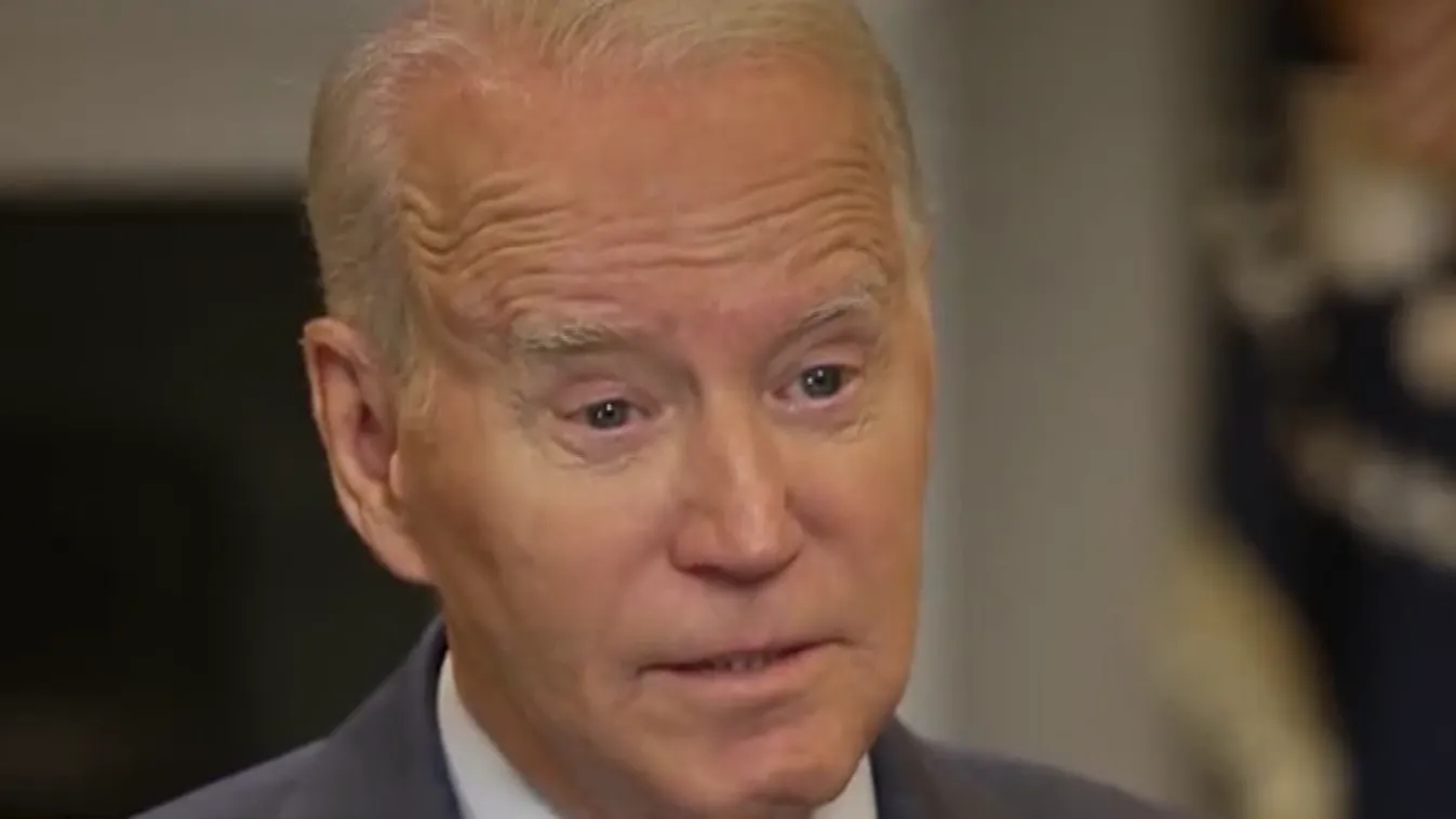 Biden elárulta, mit gondol Ukrajna esetleges NATO-tagságáról