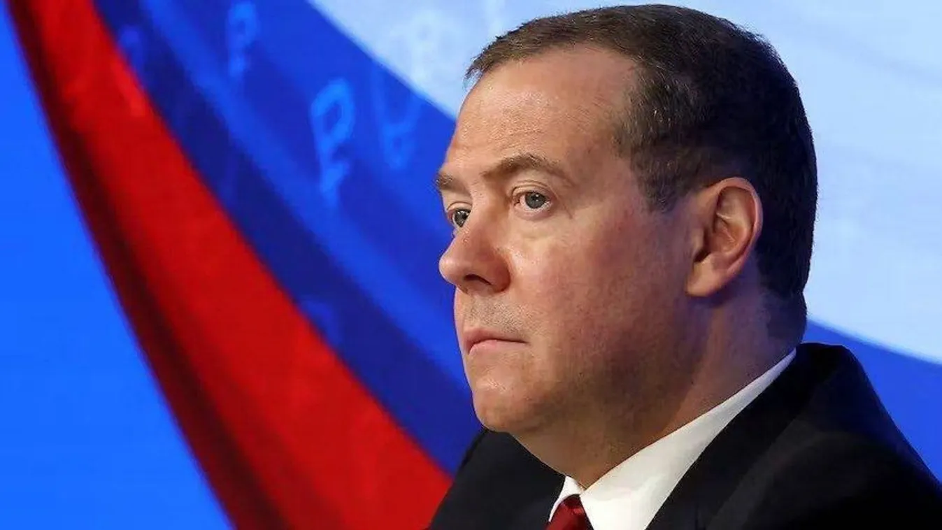 Veszélyes ellenségnek nevezte Lengyelországot a korábbi orosz elnök