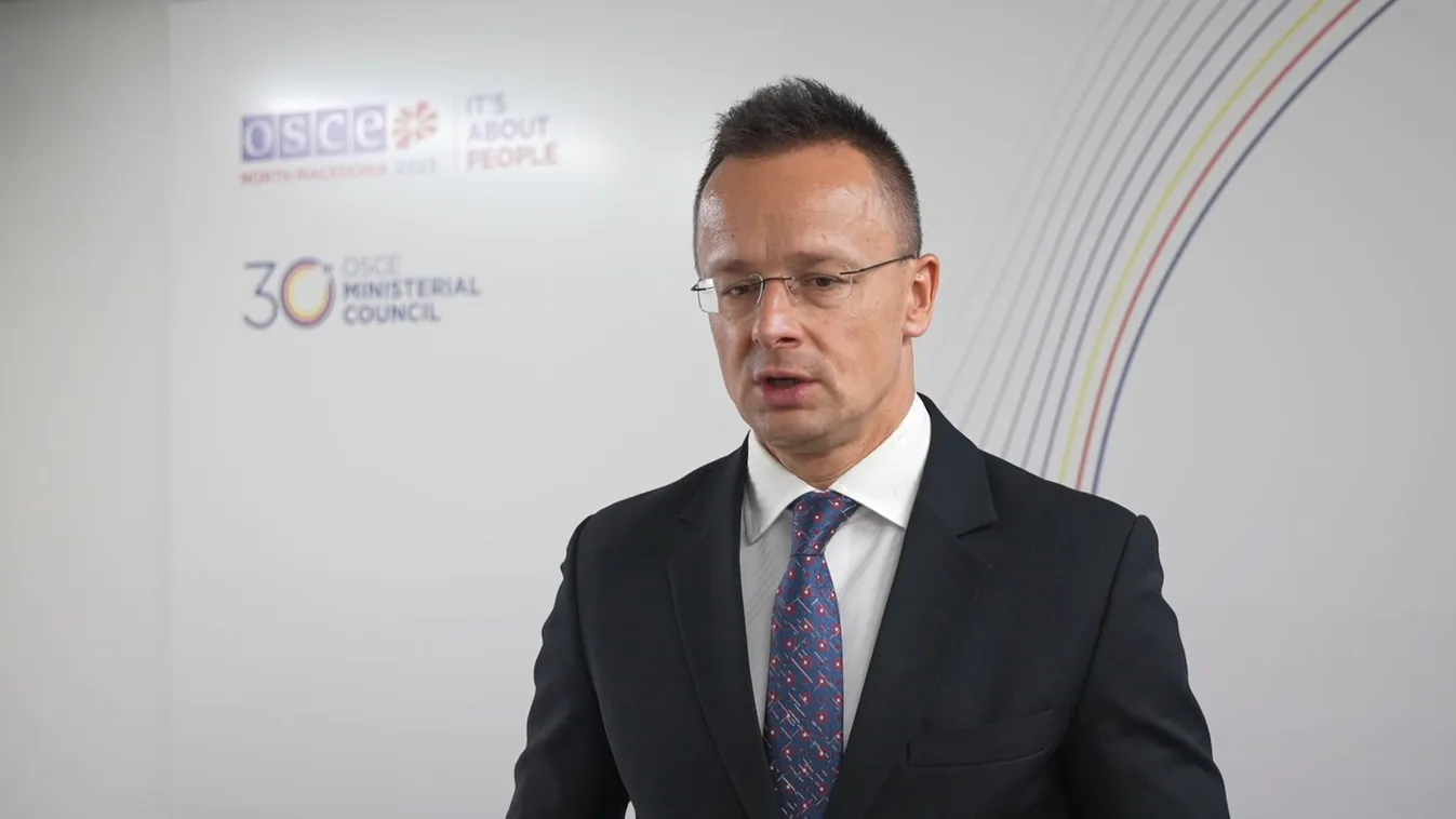 Szijjártó Péter a fogságban lévő magyar túszok kiszabadításának előmozdítására kérte izraeli kollégáját + videó