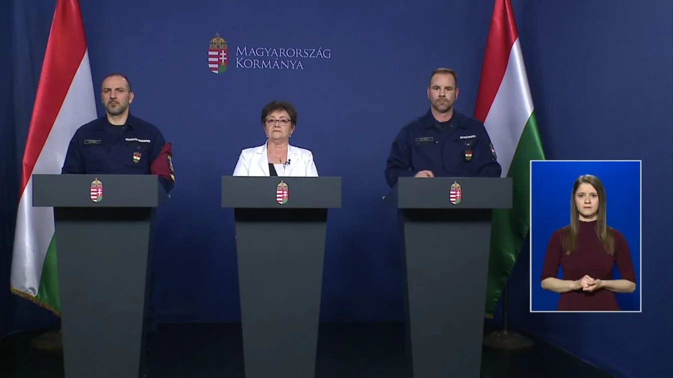 Nagy köszönet mindenkinek, aki segít másokon és segít laposítani a járványgörbét