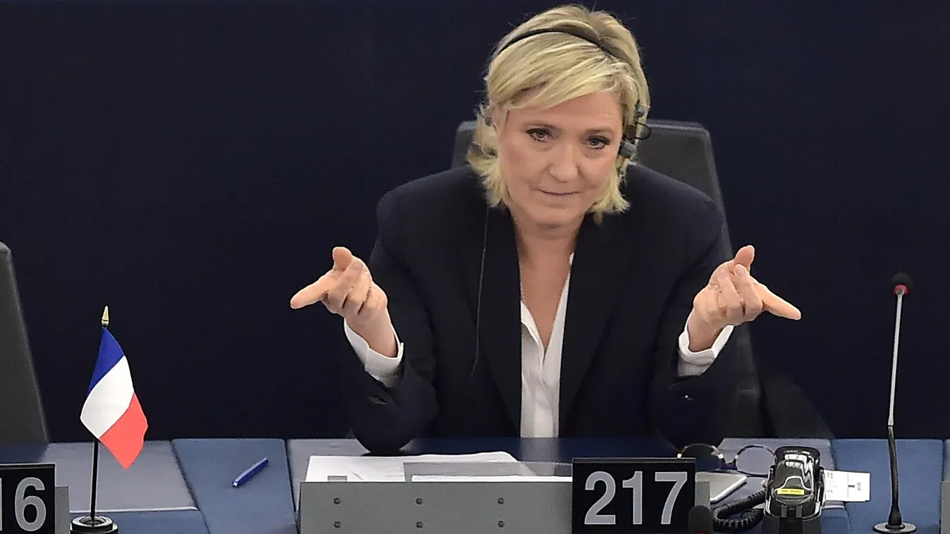 Európai Trumpok – Európai híradó