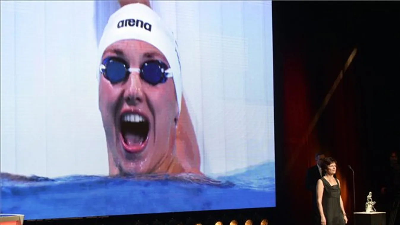 Másodszor a világ legjobbja Hosszú Katinka