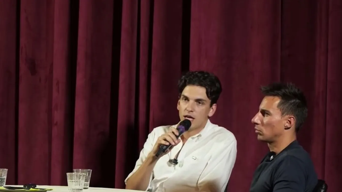 A Tisza Párt új agrárszakértője már a magyar gazdákat kritizálja + videó