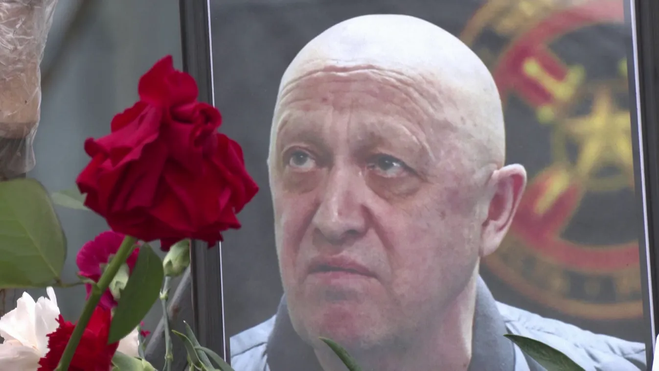 A genetikai vizsgálat megerősítette Jevgenyij Prigozsin halálát