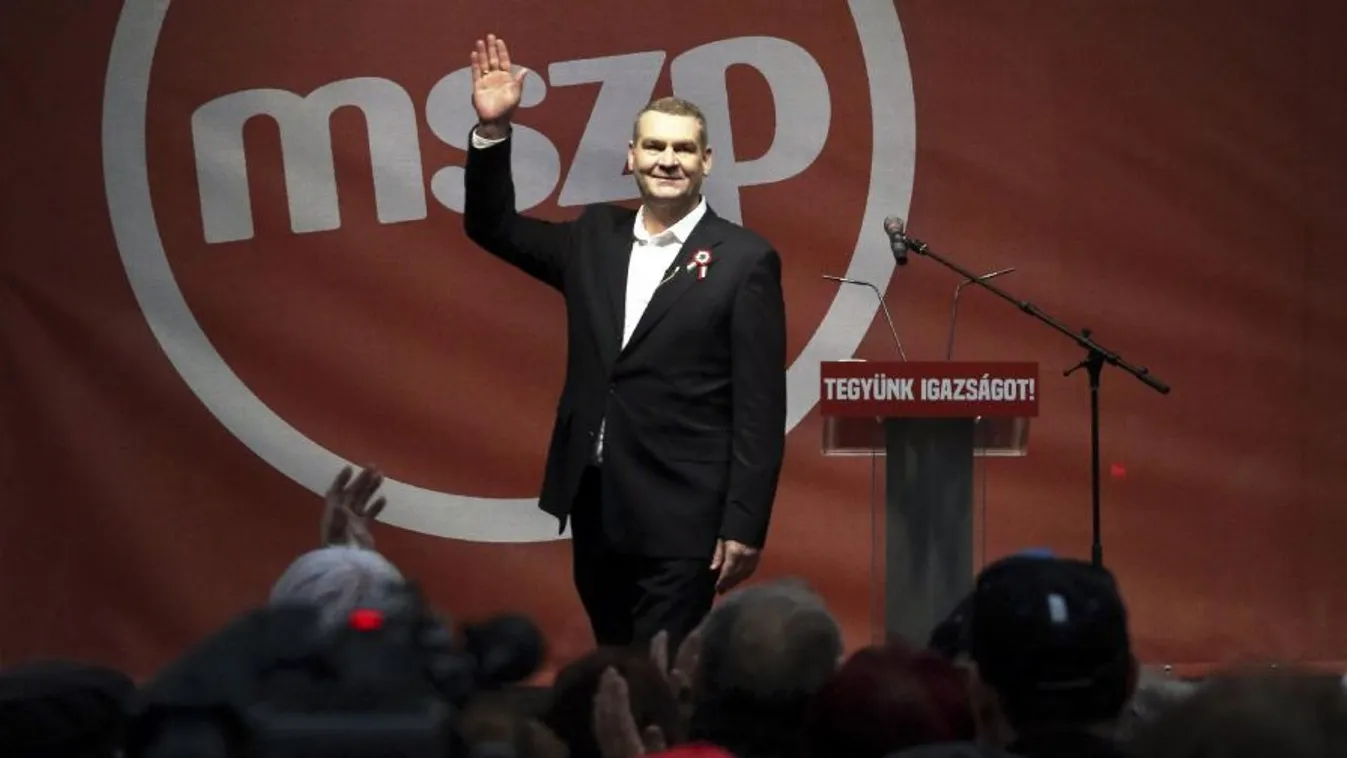 MSZP: megegyezett Botka és Molnár Zsolt