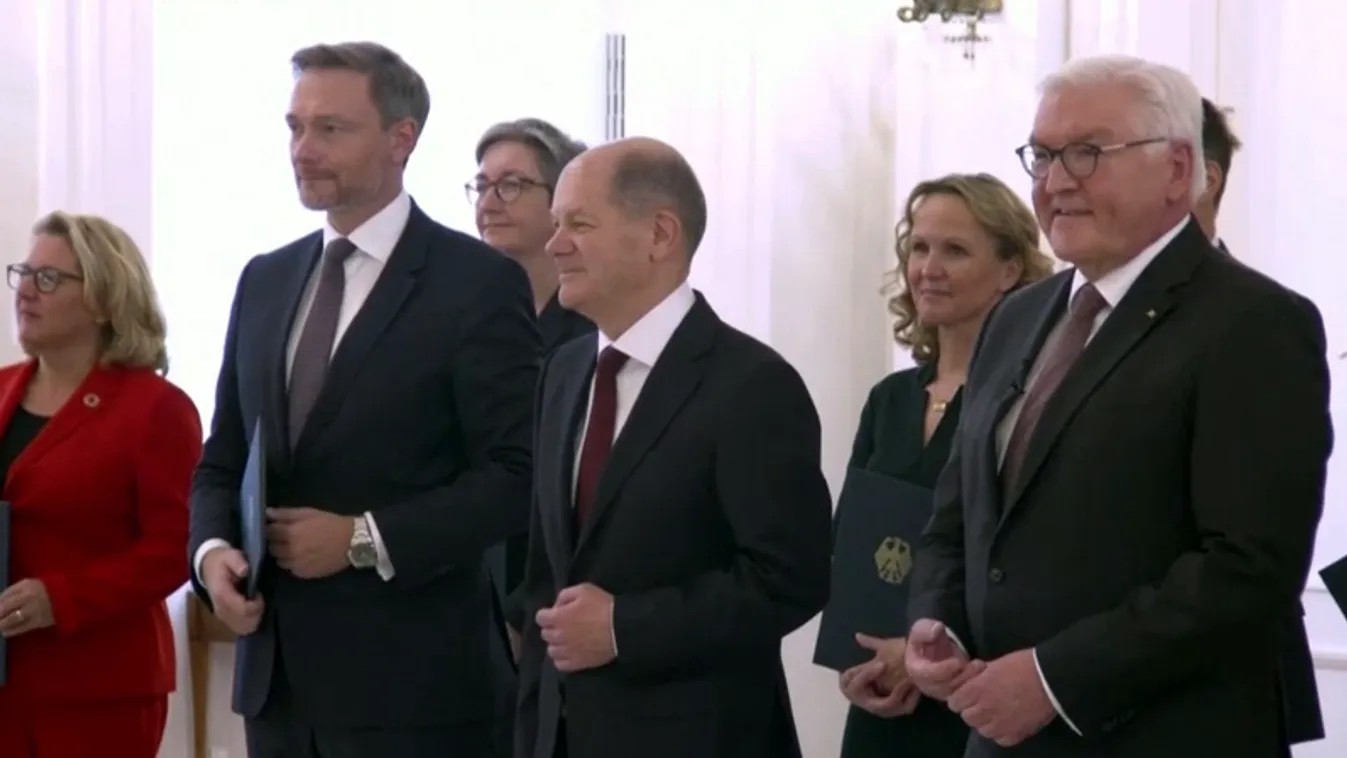 Van még esélye Olaf Scholznak? + videó