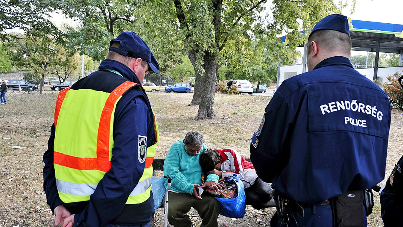 Terdik Tamás: A legmagasabb fokú empátiával járnak el a rendőrök