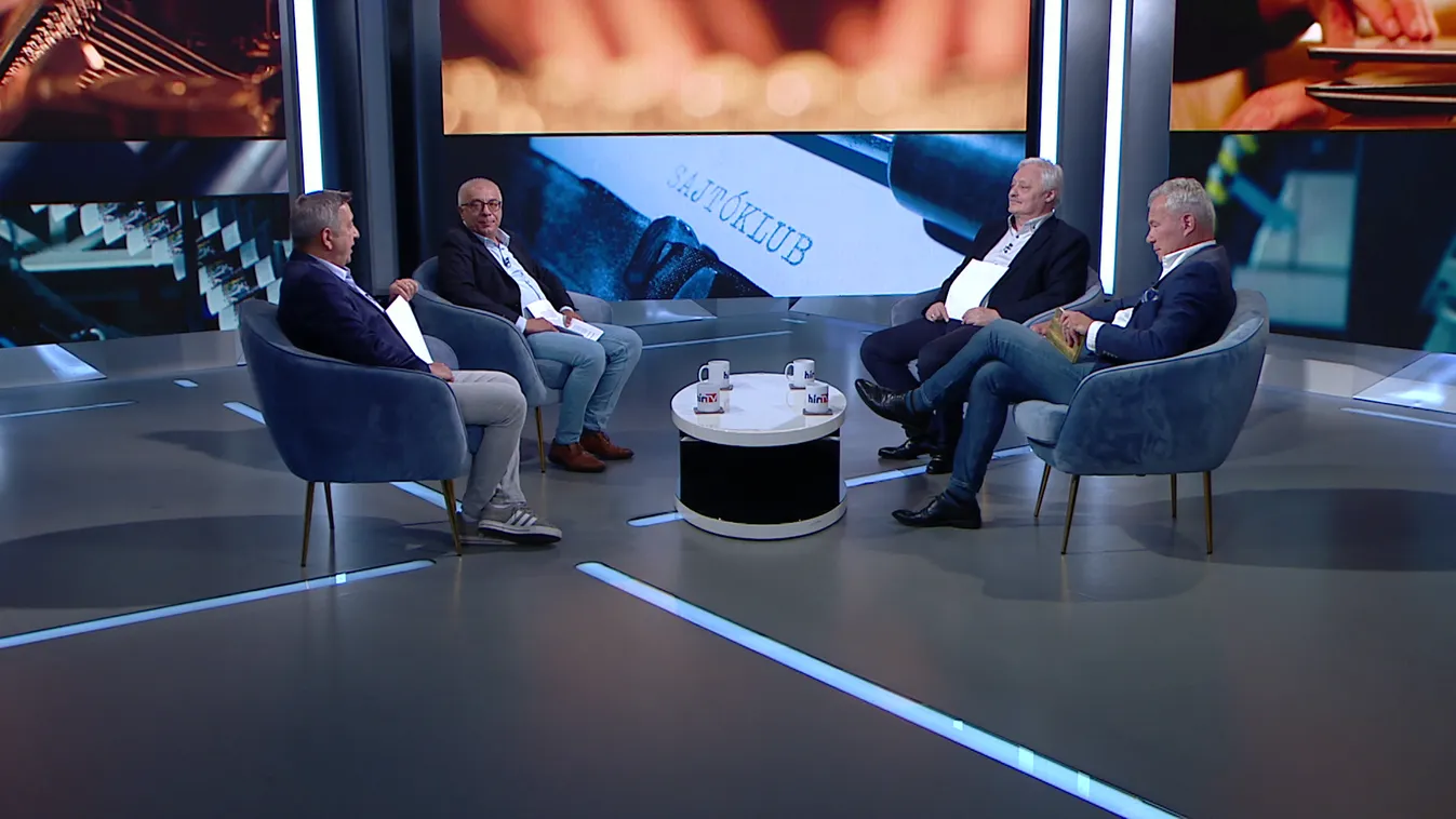 Sajtóklub: Háborús logika, vagy inkább őrület volt az ukrajnai óriásgát felrobbantása?