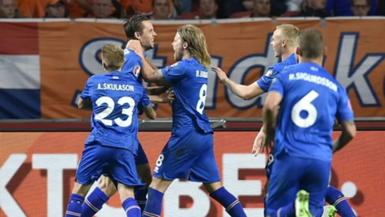 Izland az Eb után a vb-n is ott van