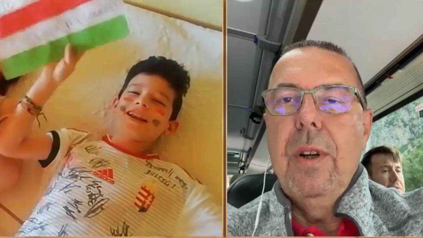 Napindító – Álomjegy a magyar válogatott Eb-selejtezős mérkőzésére