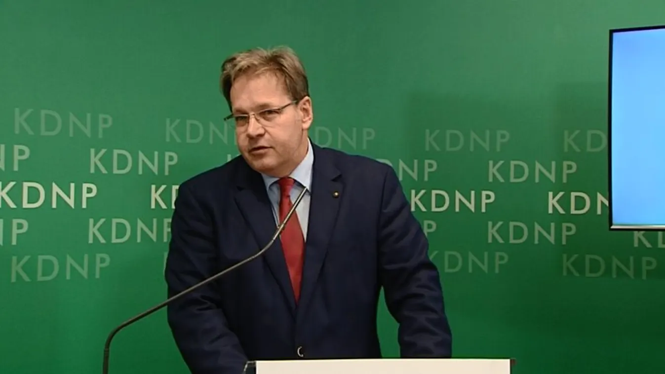 KDNP: Az unió történetének utolsó lapjai íródnak