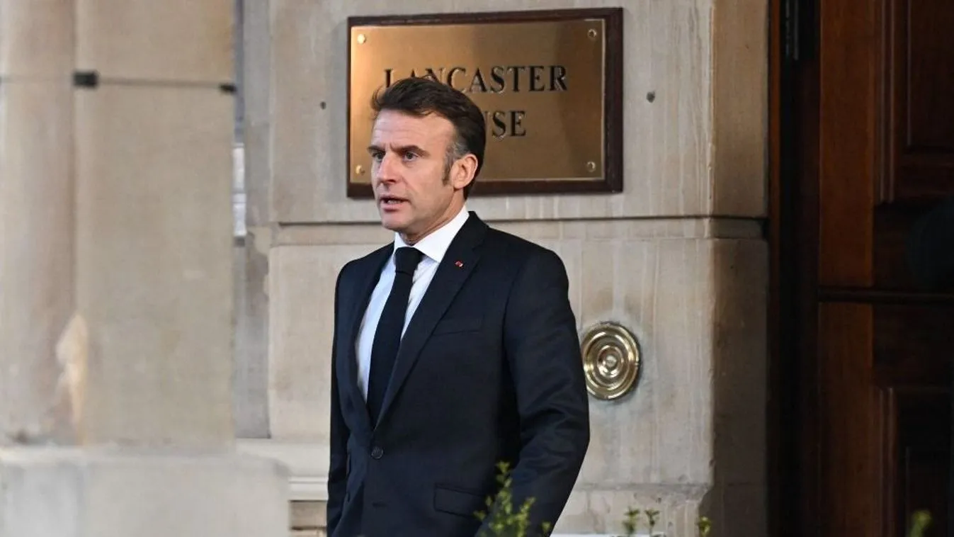 Rapid délutáni friss – Mi lehet Macron mesterterve ? + videó